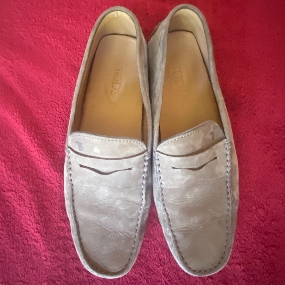 Tods Men's Cimmino Driving Shoes